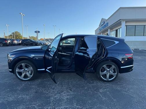 2024 Genesis GV80 3.5T