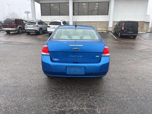 2011 Ford Focus SEL