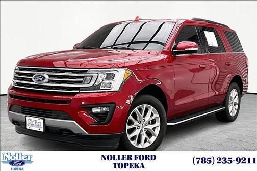 2021 Ford Expedition XLT