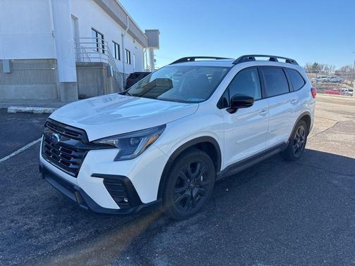 2025 Subaru Ascent Onyx Edition Touring