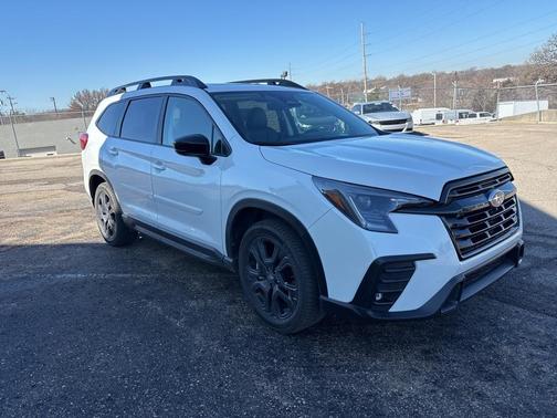 2025 Subaru Ascent Onyx Edition Touring