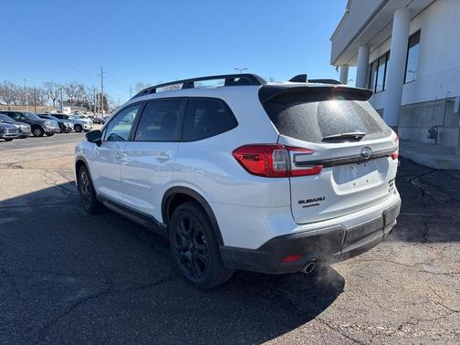 2025 Subaru Ascent Onyx Edition Touring