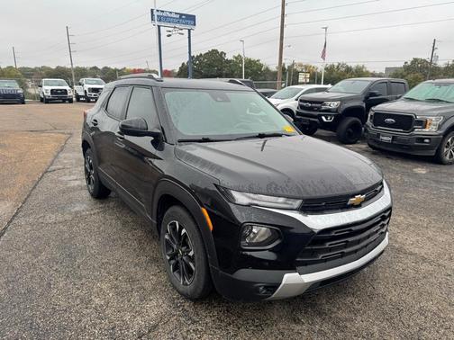 2021 Chevrolet Trailblazer LT