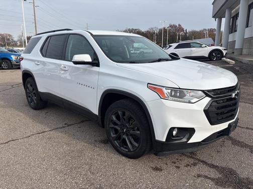 2020 Chevrolet Traverse RS