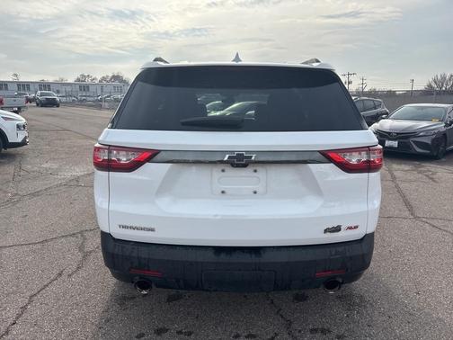 2020 Chevrolet Traverse RS