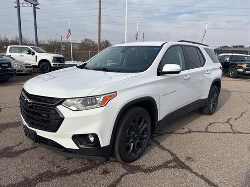 2020 Chevrolet Traverse RS