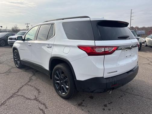 2020 Chevrolet Traverse RS