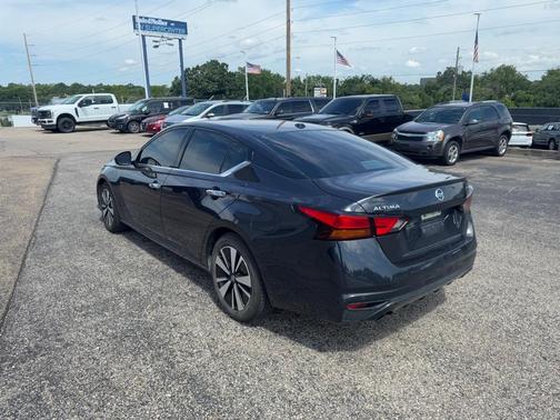 2019 Nissan Altima 2.5 SL