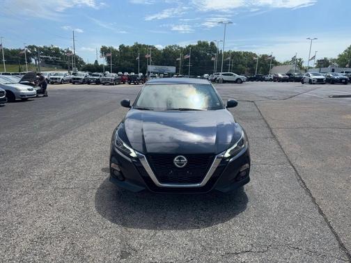 2019 Nissan Altima 2.5 SL