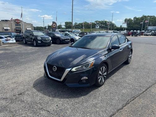 2019 Nissan Altima 2.5 SL