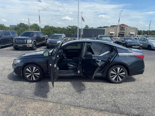 2019 Nissan Altima 2.5 SL