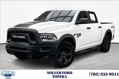 2021 RAM 1500 Classic SLT