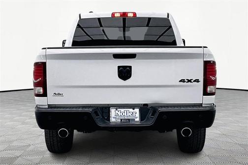 2021 RAM 1500 Classic SLT