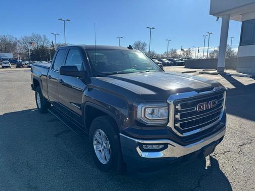 2016 GMC Sierra 1500 SLE
