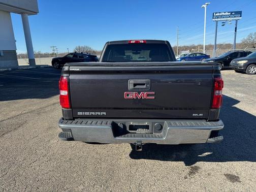 2016 GMC Sierra 1500 SLE