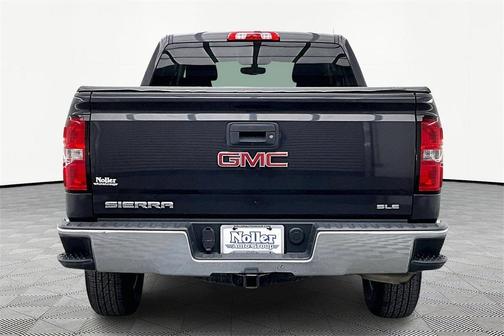 2016 GMC Sierra 1500 SLE