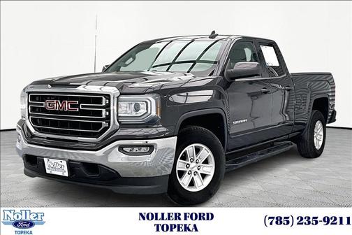 2016 GMC Sierra 1500 SLE