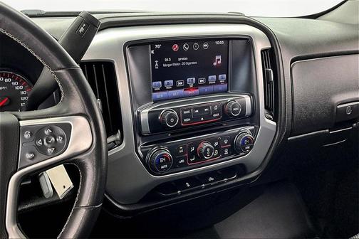 2016 GMC Sierra 1500 SLE