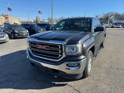 2016 GMC Sierra 1500 SLE