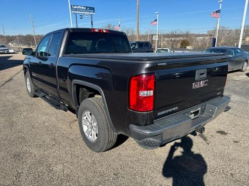 2016 GMC Sierra 1500 SLE