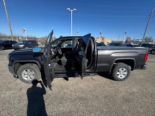 2016 GMC Sierra 1500 SLE
