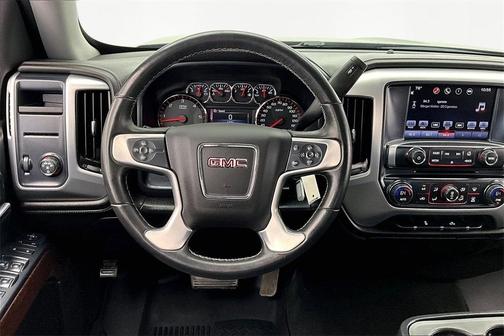 2016 GMC Sierra 1500 SLE