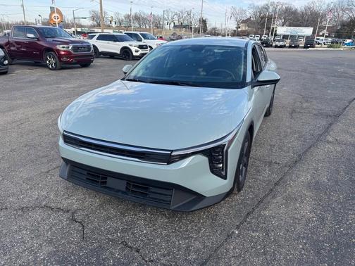 2025 Kia K4 