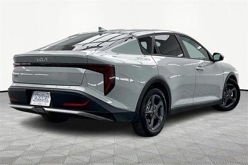 2025 Kia K4 