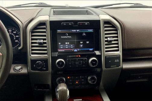 2015 Ford F-150 King Ranch