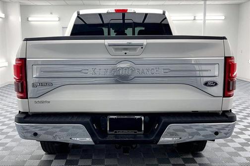 2015 Ford F-150 King Ranch