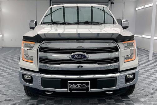 2015 Ford F-150 King Ranch