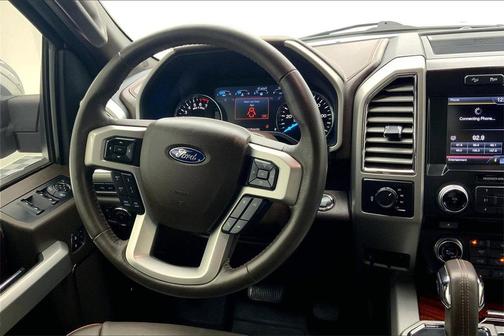 2015 Ford F-150 King Ranch