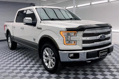 2015 Ford F-150 King Ranch
