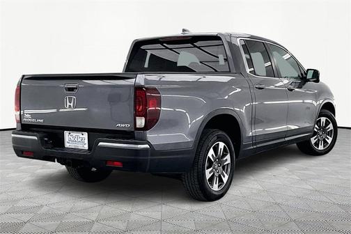 2017 Honda Ridgeline RTL-T