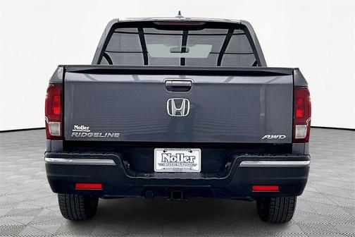 2017 Honda Ridgeline RTL-T