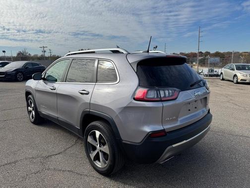 2021 Jeep Cherokee Limited