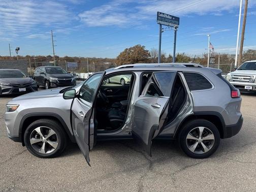 2021 Jeep Cherokee Limited