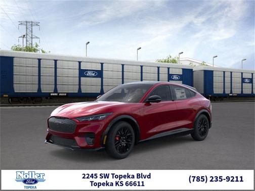 2025 Ford Mustang Mach-E Premium