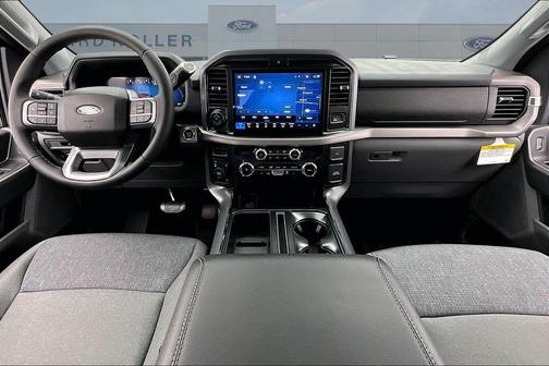 Carbonized Gray Metallic 2026 Ford F-150 XLT