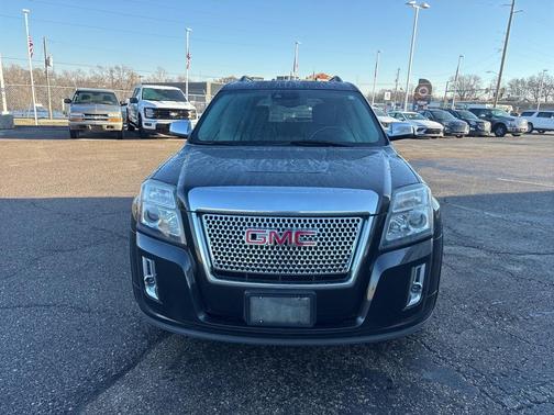 2015 GMC Terrain Denali