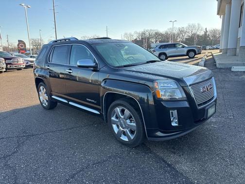 2015 GMC Terrain Denali