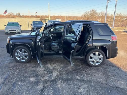 2015 GMC Terrain Denali