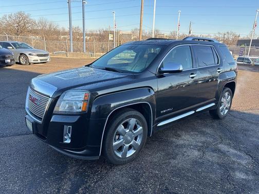 2015 GMC Terrain Denali