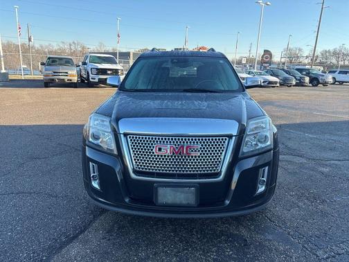 2015 GMC Terrain Denali