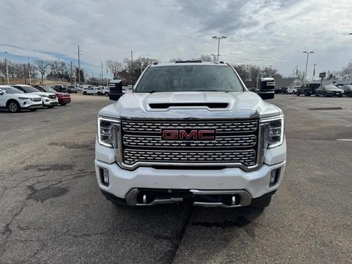 2022 GMC Sierra 3500 Denali