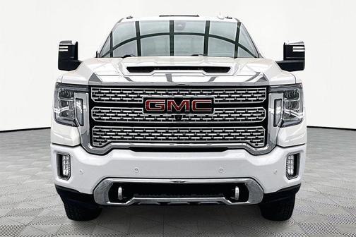 2022 GMC Sierra 3500 Denali