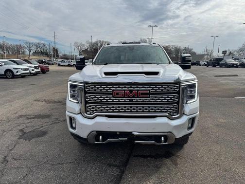 2022 GMC Sierra 3500 Denali