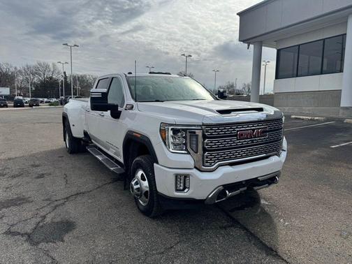 2022 GMC Sierra 3500 Denali