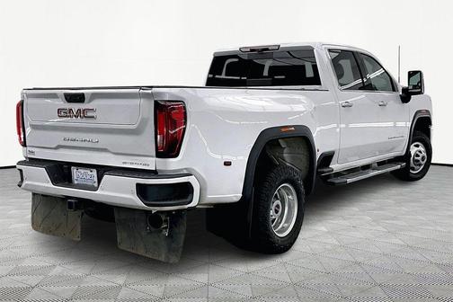 2022 GMC Sierra 3500 Denali