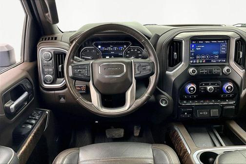 2022 GMC Sierra 3500 Denali